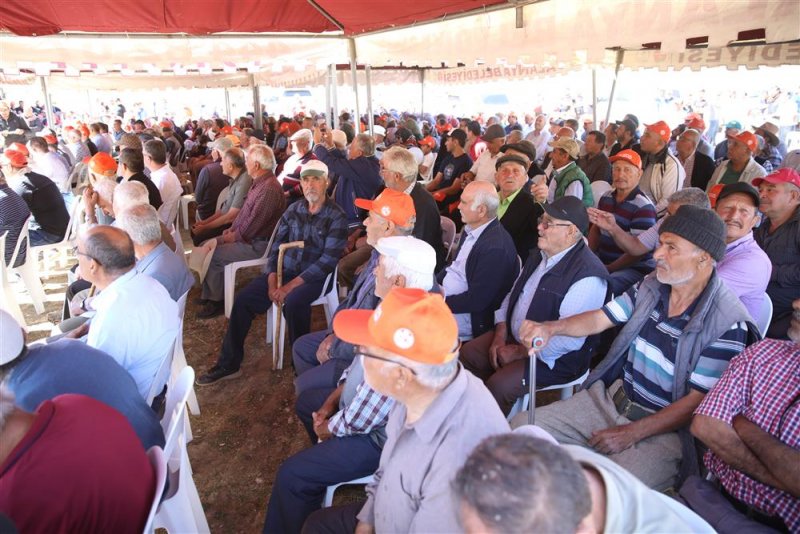 23 yaylaya hizmet edecek eğrigöl sağlık ocağı dualarla hizmete açıldı