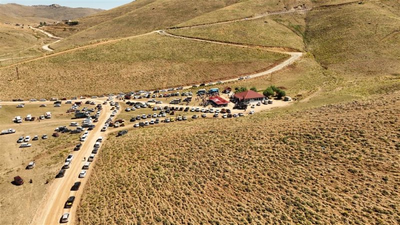 23 yaylaya hizmet edecek eğrigöl sağlık ocağı dualarla hizmete açıldı