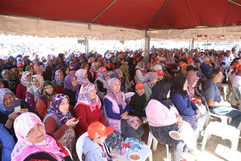 23 yaylaya hizmet edecek eğrigöl sağlık ocağı dualarla hizmete açıldı