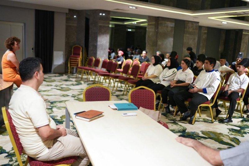 Alanya belediyesi’nden sıfır atık’ta bir ilk daha: otellere sıfır atık eğitimi