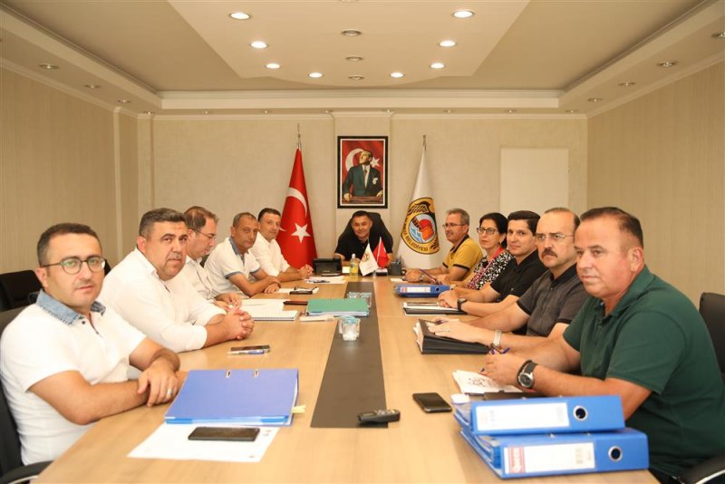 Alanya belediyesi’nden teknelerle ilgili açıklama