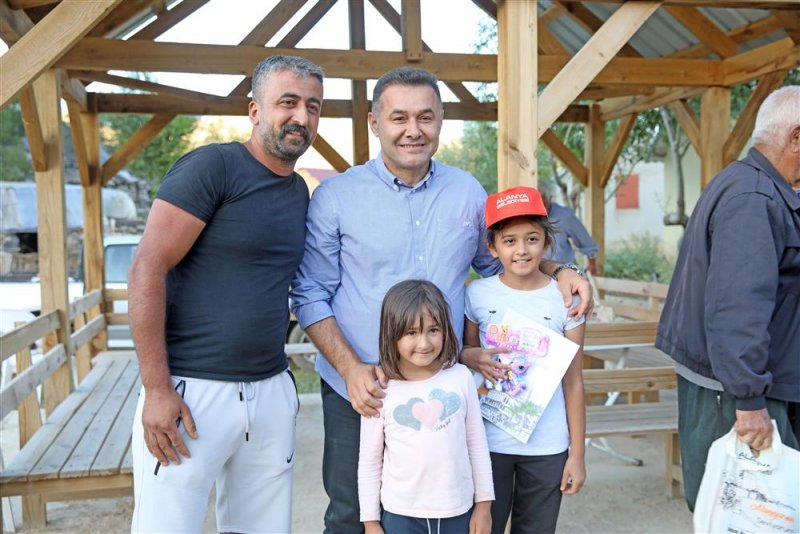 Başkan yücel’den 23 batı yaylasına hizmet yağmuru başkan yücel: dün buradaydık, bugün buradayız, yarın da burada olacağız
