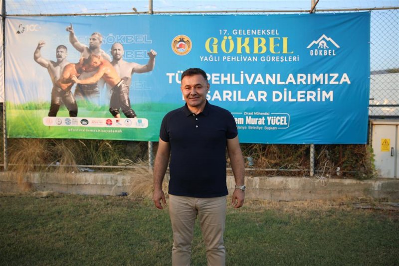 Başkan yücel’den büyük şölene davet