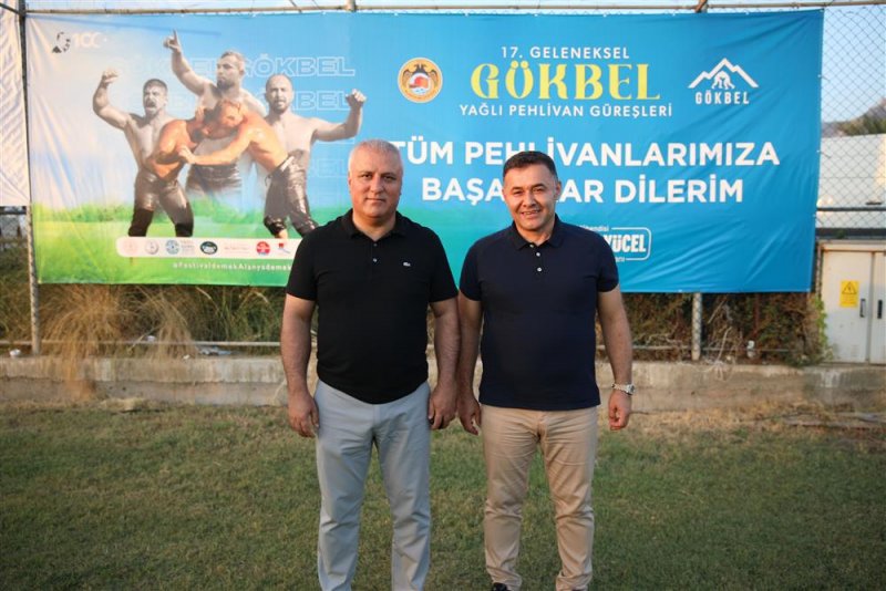 Başkan yücel’den büyük şölene davet
