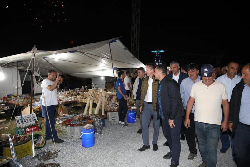 Başkan yücel’den tokar çıkarması: dün buradaydık, bugün buradayız, yarın da burada olacağız
