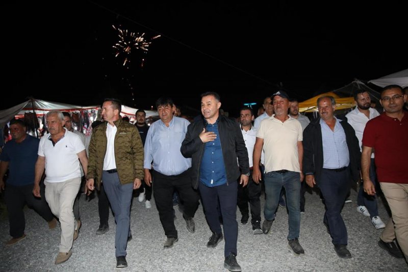 Başkan yücel’den tokar çıkarması: dün buradaydık, bugün buradayız, yarın da burada olacağız