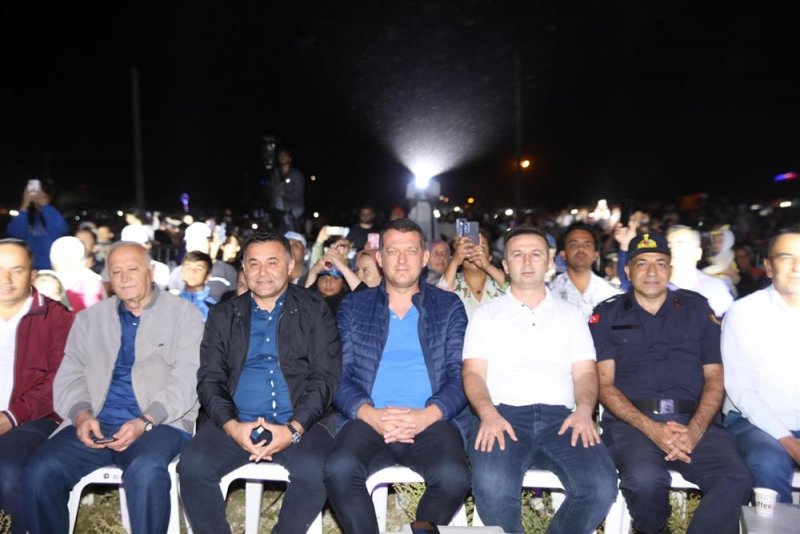 Başkan yücel’den tokar çıkarması: dün buradaydık, bugün buradayız, yarın da burada olacağız