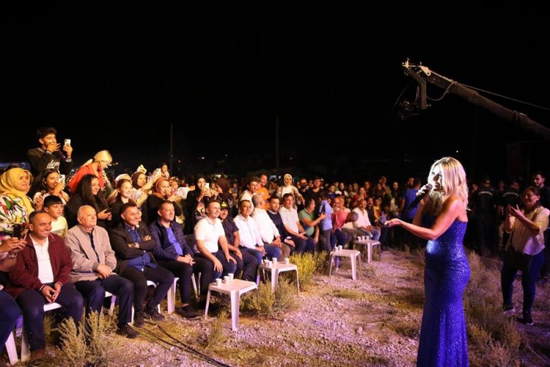 Başkan yücel’den tokar çıkarması: dün buradaydık, bugün buradayız, yarın da burada olacağız