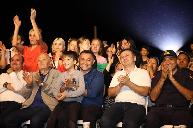 Başkan yücel’den tokar çıkarması: dün buradaydık, bugün buradayız, yarın da burada olacağız