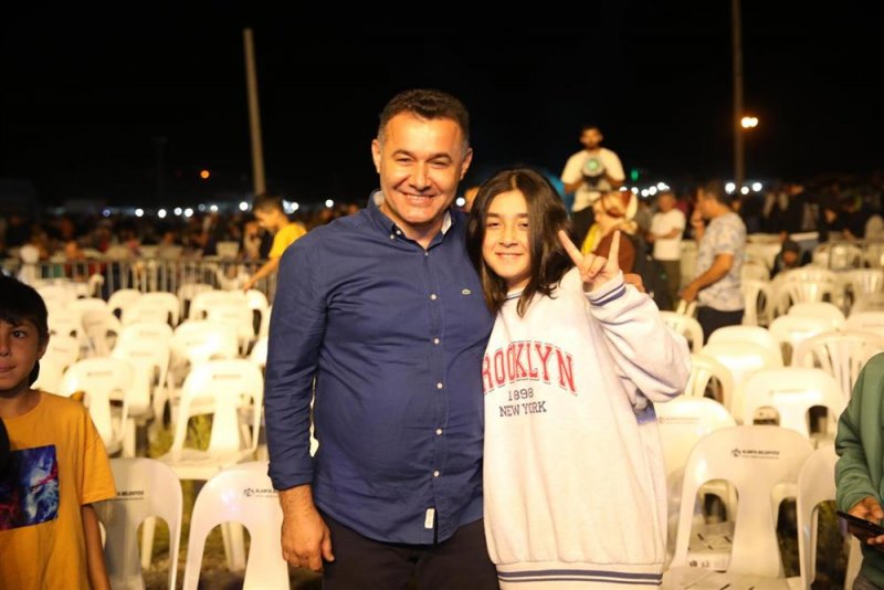 Başkan yücel’den tokar çıkarması: dün buradaydık, bugün buradayız, yarın da burada olacağız