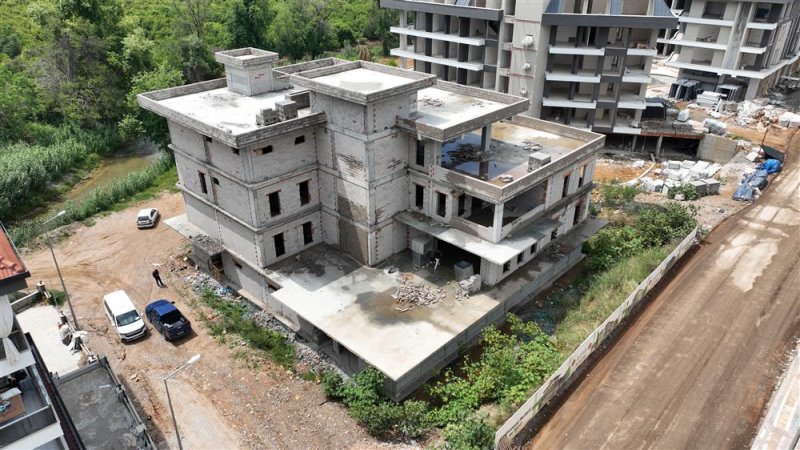 Başkan yücel’in mega projeleri bir bir yükseliyor alanya’nın dört bir yanında çalışmalar hızla sürüyor