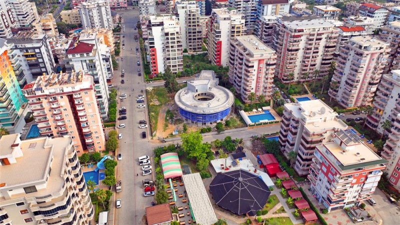 Başkan yücel’in mega projeleri bir bir yükseliyor alanya’nın dört bir yanında çalışmalar hızla sürüyor