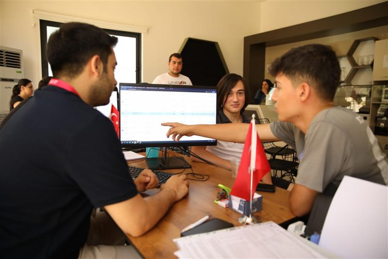 Fahri gürses etüt kursunda tercih heyecanı herkese açık ve ücretsiz hizmet veriliyor