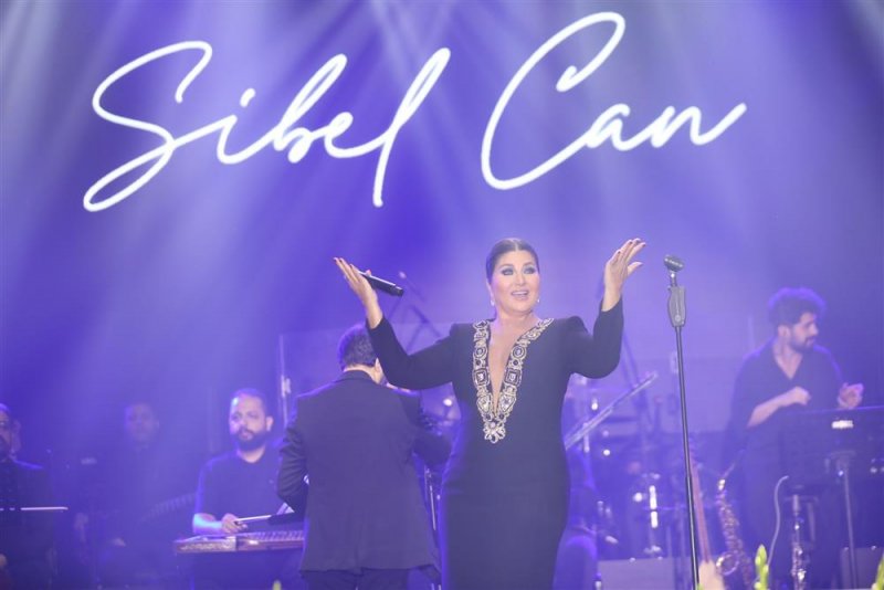 Gökbel coşkusu iki muhteşem konser ile başladı gökbel’de rekor! 70 bin kişilik büyük şölen