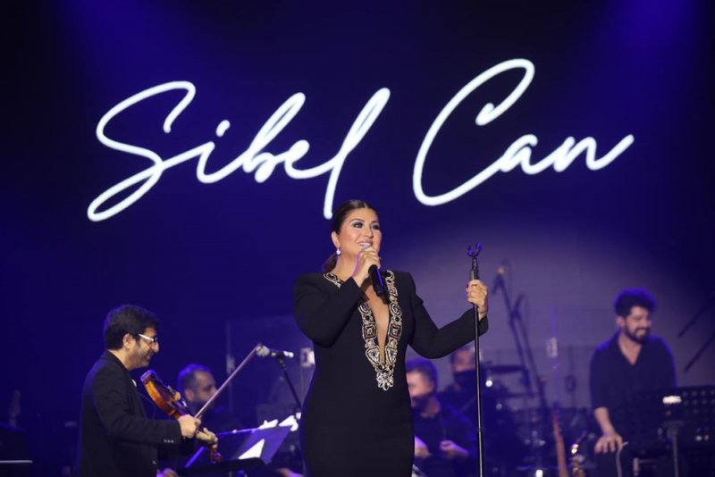 Gökbel coşkusu iki muhteşem konser ile başladı gökbel’de rekor! 70 bin kişilik büyük şölen