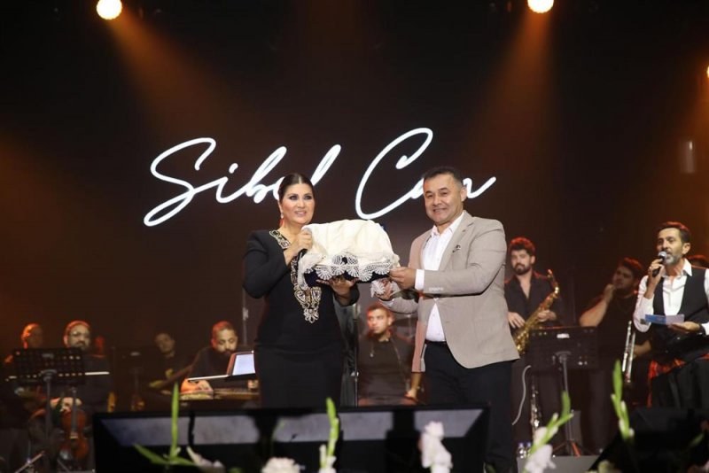 Gökbel coşkusu iki muhteşem konser ile başladı gökbel’de rekor! 70 bin kişilik büyük şölen