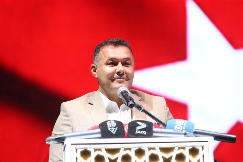 Gökbel coşkusu iki muhteşem konser ile başladı gökbel’de rekor! 70 bin kişilik büyük şölen