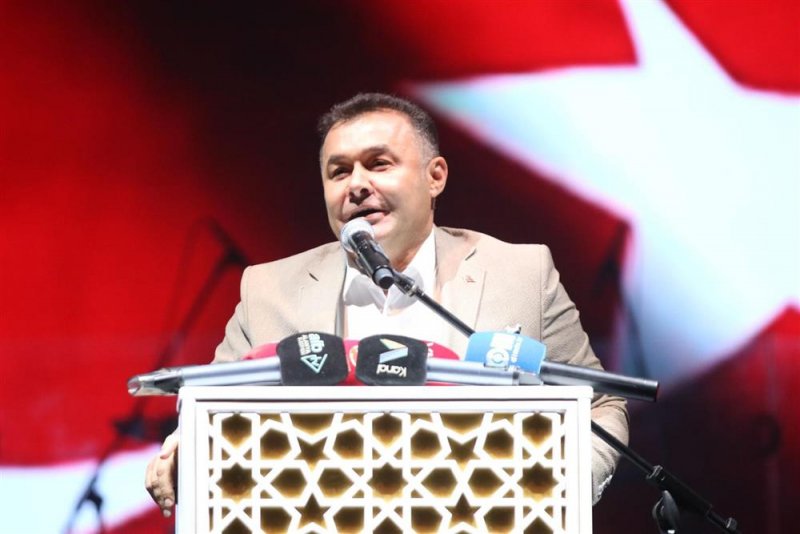 Gökbel coşkusu iki muhteşem konser ile başladı gökbel’de rekor! 70 bin kişilik büyük şölen