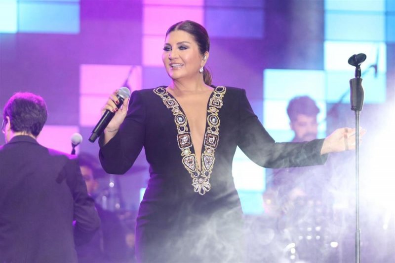 Gökbel coşkusu iki muhteşem konser ile başladı gökbel’de rekor! 70 bin kişilik büyük şölen
