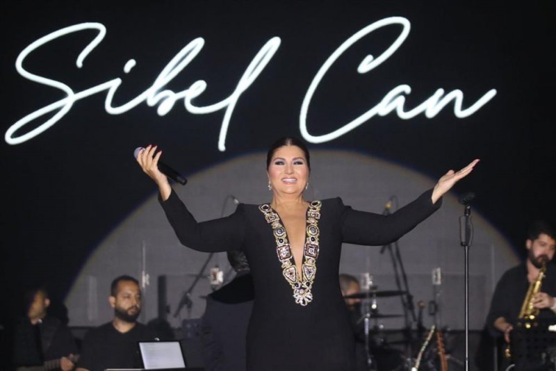 Gökbel coşkusu iki muhteşem konser ile başladı gökbel’de rekor! 70 bin kişilik büyük şölen