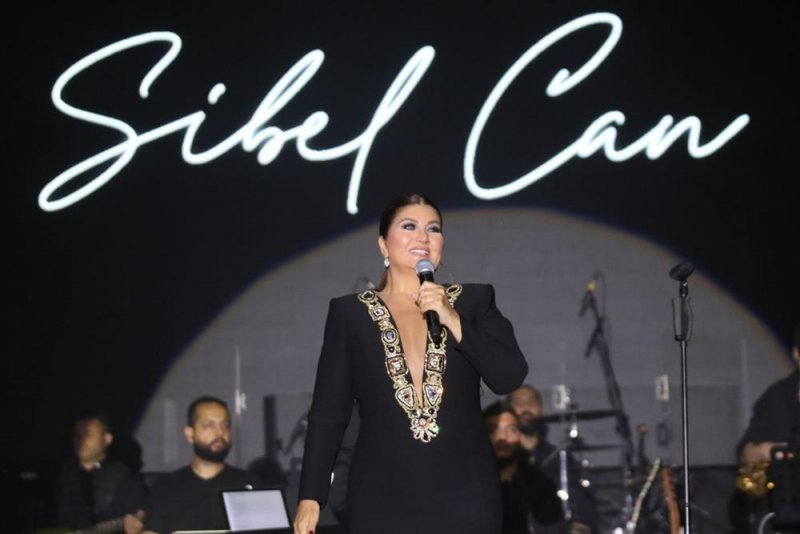 Gökbel coşkusu iki muhteşem konser ile başladı gökbel’de rekor! 70 bin kişilik büyük şölen
