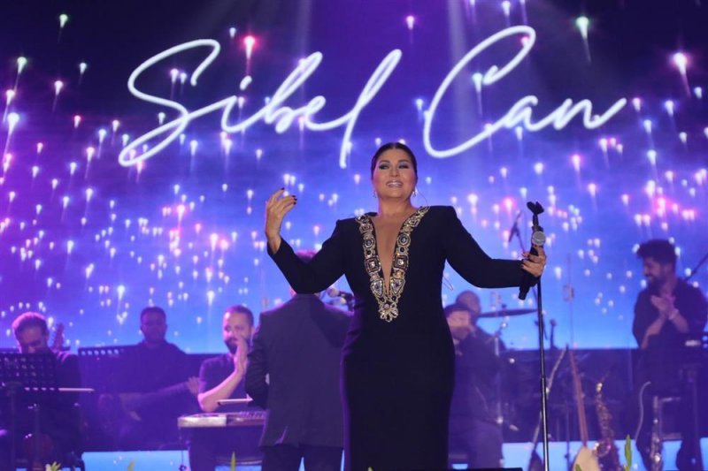 Gökbel coşkusu iki muhteşem konser ile başladı gökbel’de rekor! 70 bin kişilik büyük şölen