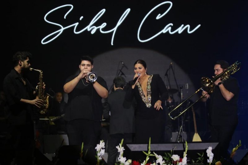 Gökbel coşkusu iki muhteşem konser ile başladı gökbel’de rekor! 70 bin kişilik büyük şölen