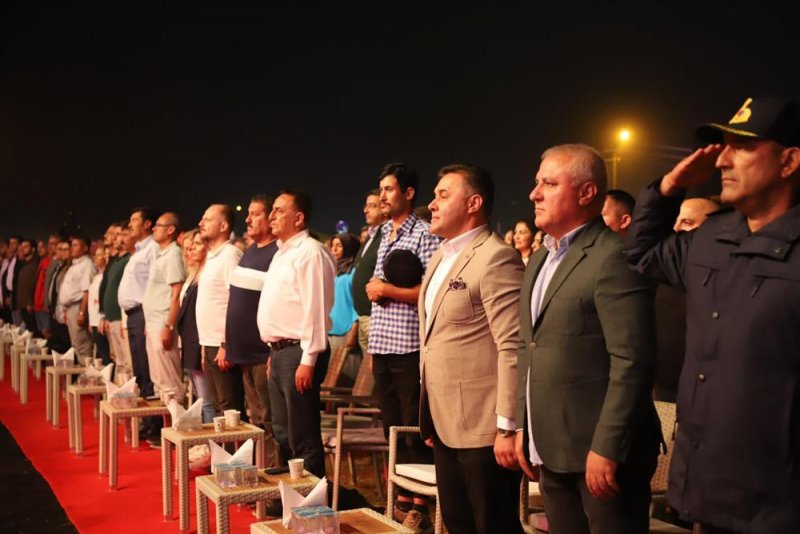 Gökbel coşkusu iki muhteşem konser ile başladı gökbel’de rekor! 70 bin kişilik büyük şölen