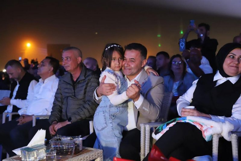Gökbel coşkusu iki muhteşem konser ile başladı gökbel’de rekor! 70 bin kişilik büyük şölen