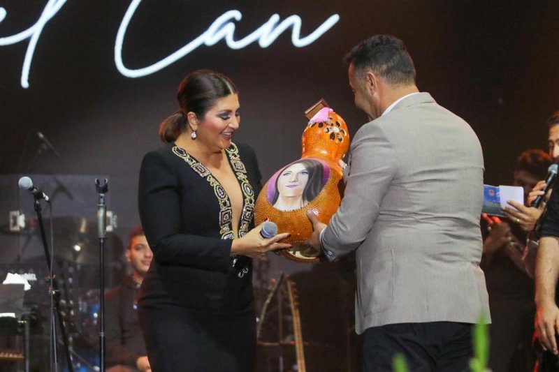 Gökbel coşkusu iki muhteşem konser ile başladı gökbel’de rekor! 70 bin kişilik büyük şölen