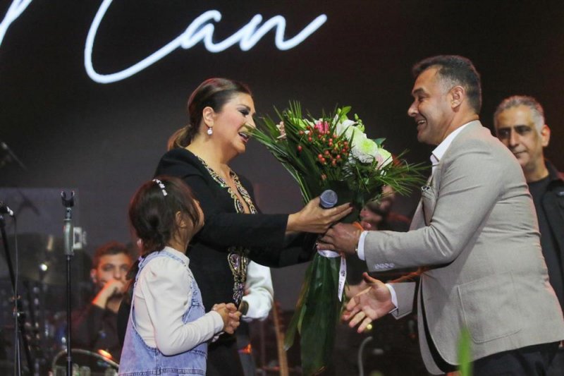 Gökbel coşkusu iki muhteşem konser ile başladı gökbel’de rekor! 70 bin kişilik büyük şölen