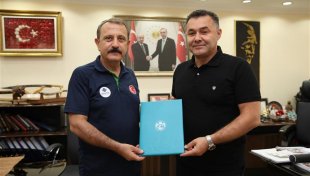Konaklı-türkler-payallar bisiklet yolu’nun kabulu için imzalar atıldı