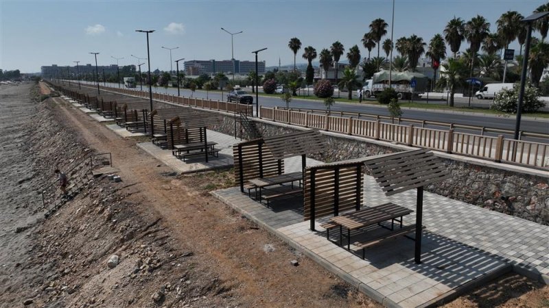 Konaklı-türkler-payallar bisiklet yolu’nun kabulu için imzalar atıldı