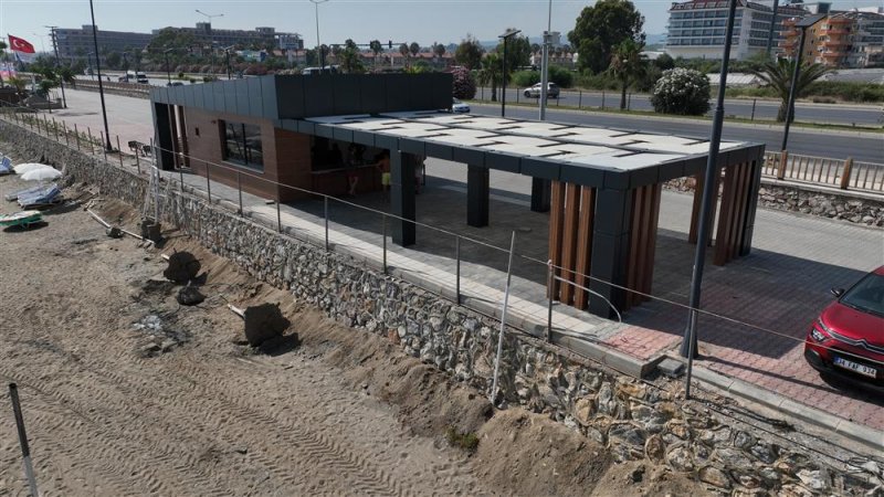 Konaklı-türkler-payallar bisiklet yolu’nun kabulu için imzalar atıldı