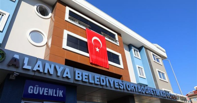 Oba kız öğrenci yurdunda kayıt dönemi başlıyor