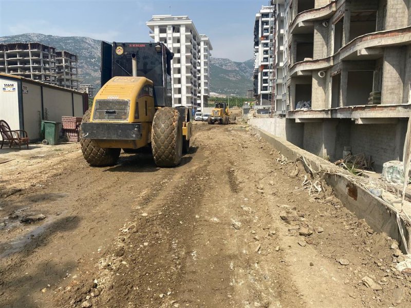 Rahat ve konforlu ulaşım için çalışmalar aralıksız sürüyor