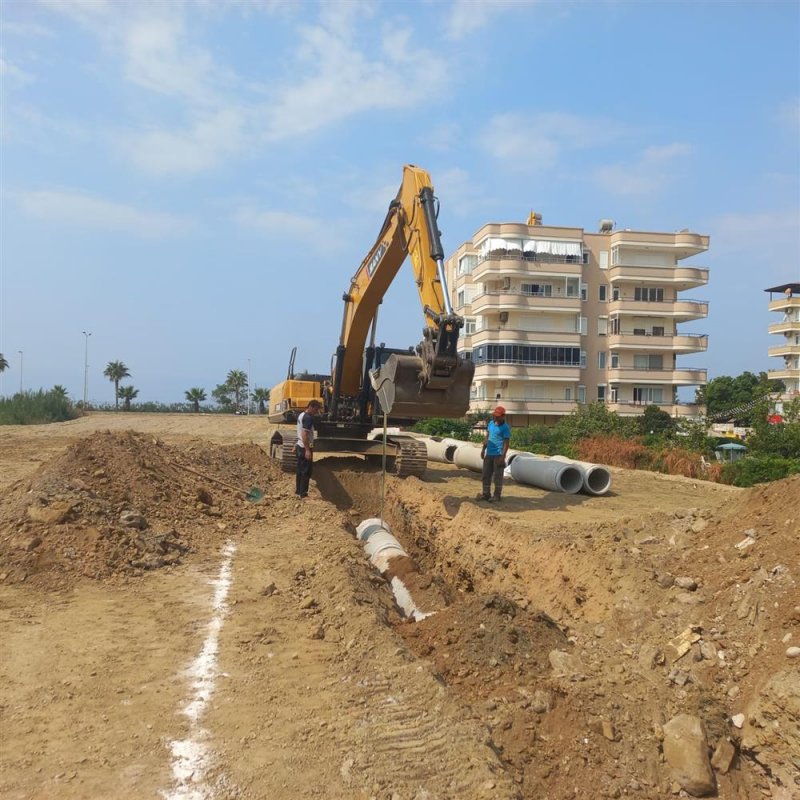 Rahat ve konforlu ulaşım için çalışmalar aralıksız sürüyor