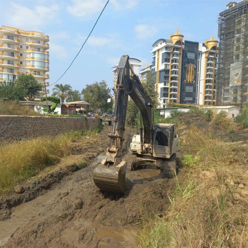 Rahat ve konforlu ulaşım için çalışmalar aralıksız sürüyor
