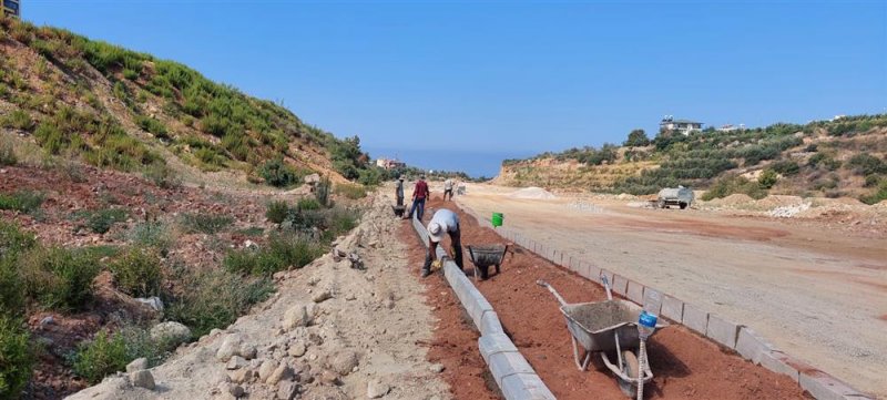 Rahat ve konforlu ulaşım için çalışmalar aralıksız sürüyor