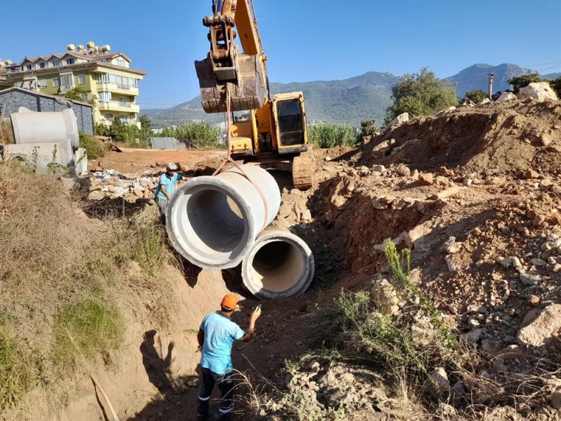 Rahat ve konforlu ulaşım için çalışmalar aralıksız sürüyor