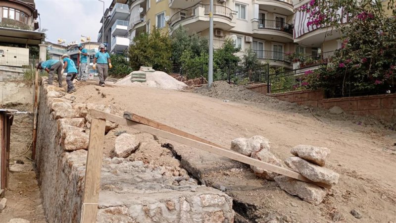 Rahat ve konforlu ulaşım için çalışmalar aralıksız sürüyor