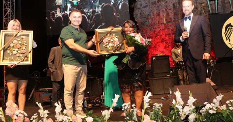 18. alanya uluslararası caz günleri 3. gününde de muhteşem bir müzik ziyafeti sundu