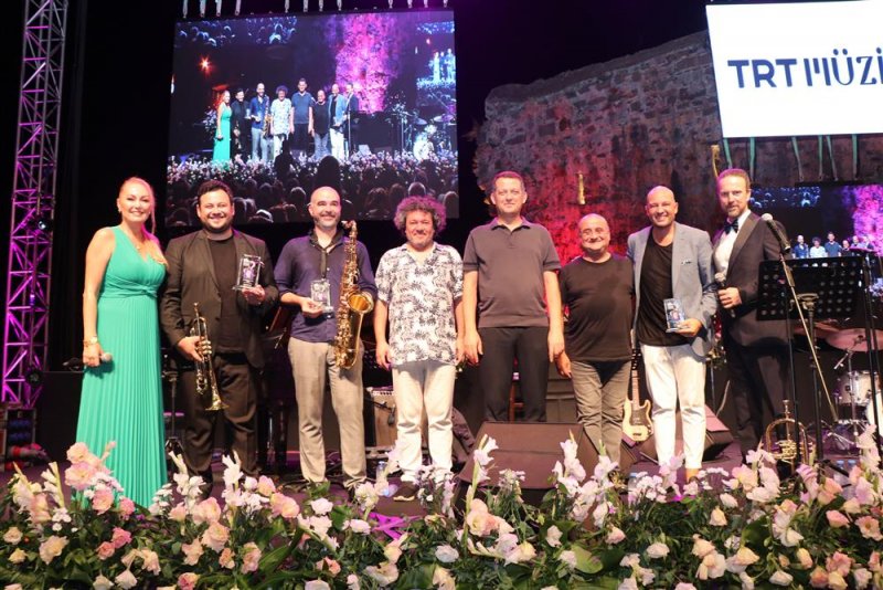 18. alanya uluslararası caz günleri 3. gününde de muhteşem bir müzik ziyafeti sundu