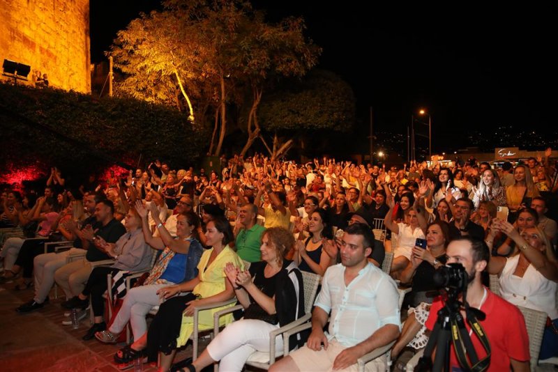 18. alanya uluslararası caz günleri 3. gününde de muhteşem bir müzik ziyafeti sundu