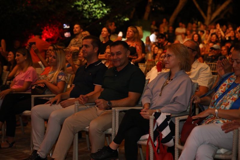 18. alanya uluslararası caz günleri 3. gününde de muhteşem bir müzik ziyafeti sundu