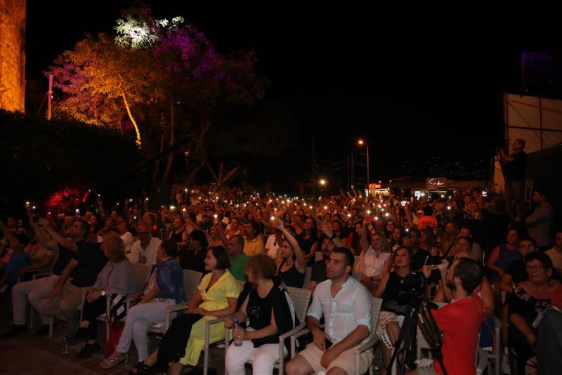 18. alanya uluslararası caz günleri 3. gününde de muhteşem bir müzik ziyafeti sundu