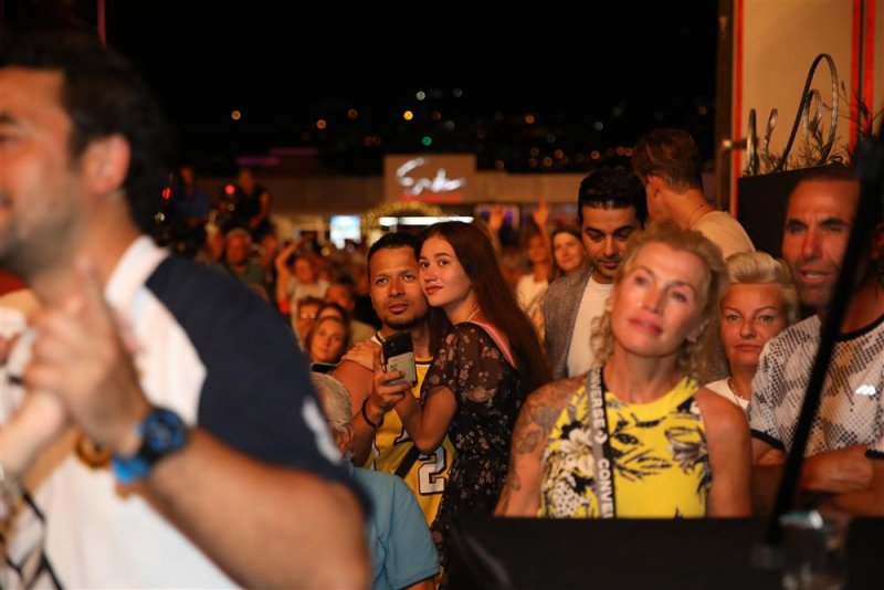 18. alanya uluslararası caz günleri 3. gününde de muhteşem bir müzik ziyafeti sundu