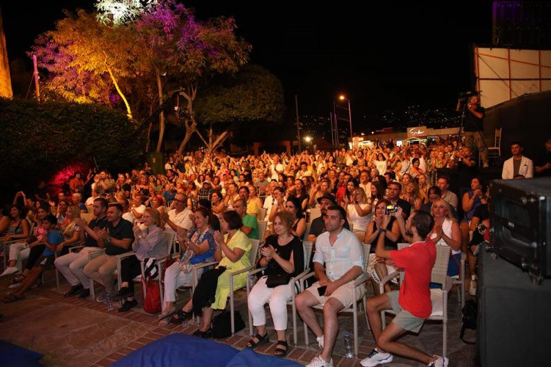 18. alanya uluslararası caz günleri 3. gününde de muhteşem bir müzik ziyafeti sundu