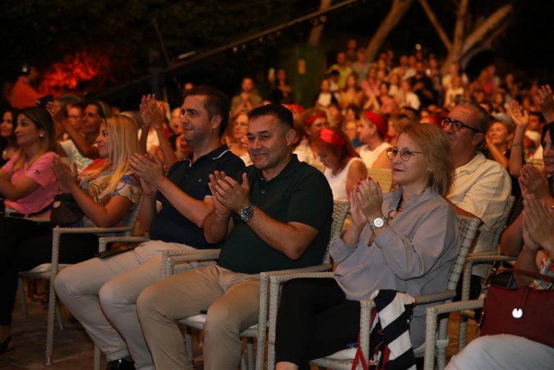 18. alanya uluslararası caz günleri 3. gününde de muhteşem bir müzik ziyafeti sundu