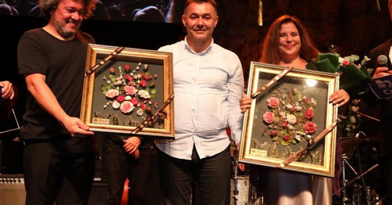 18. alanya uluslararası caz günleri muhteşem bir konserle son buldu başkan yücel: “gelecek yıl yeniden buluşmak dileğiyle”